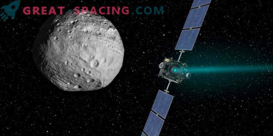 NASA przygotowuje nową misję dla jednej z największych asteroid