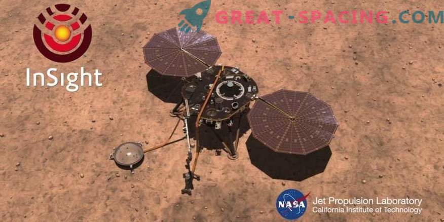 Marsjański InSight rozpocznie wiercenie powierzchni w przyszłym miesiącu.