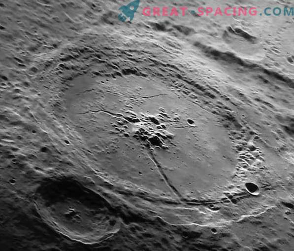 Liczenie kraterów: możesz pomóc zmapować powierzchnię księżyca