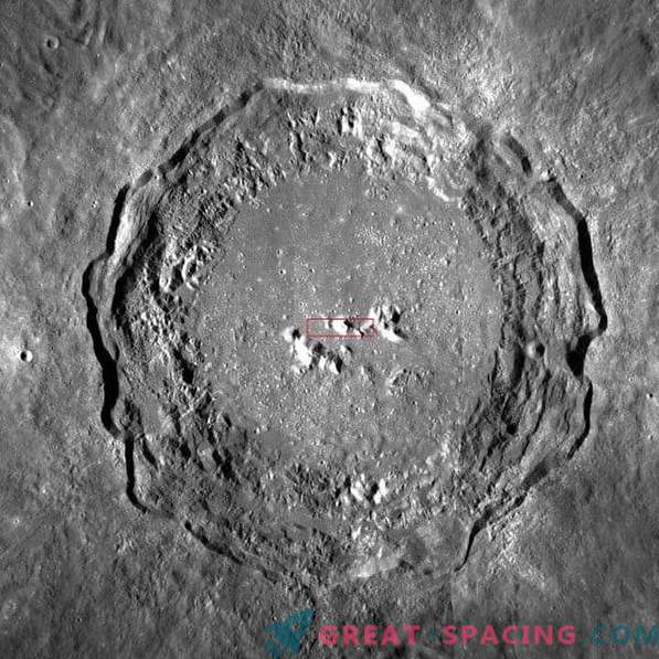 Liczenie kraterów: możesz pomóc zmapować powierzchnię księżyca
