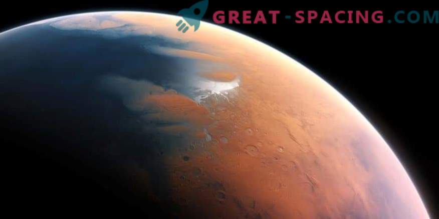 Niektóre gatunki lądowe są gotowe do przejścia na Marsa