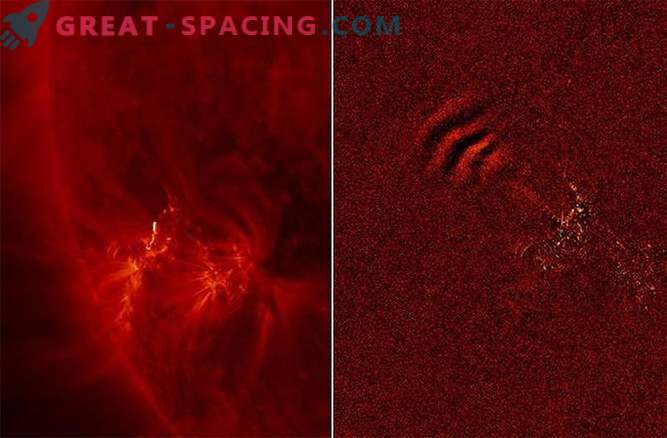 Kosmiczny teleskop nakręcił 100 milionów gigantycznych zdjęć Słońca