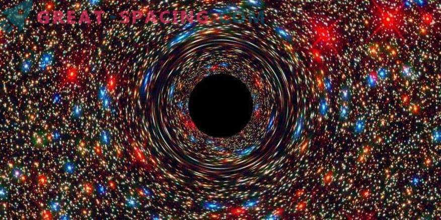 Dlaczego nie znaleziono czarnych dziur średniej wielkości?