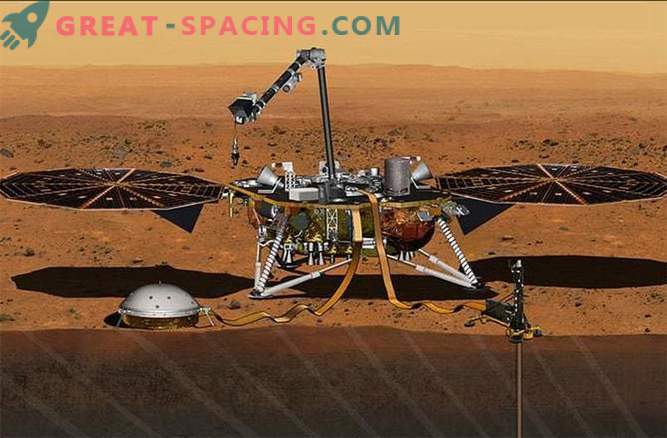 Czy misja InSight na Marsie zostanie uruchomiona w 2018 r.?
