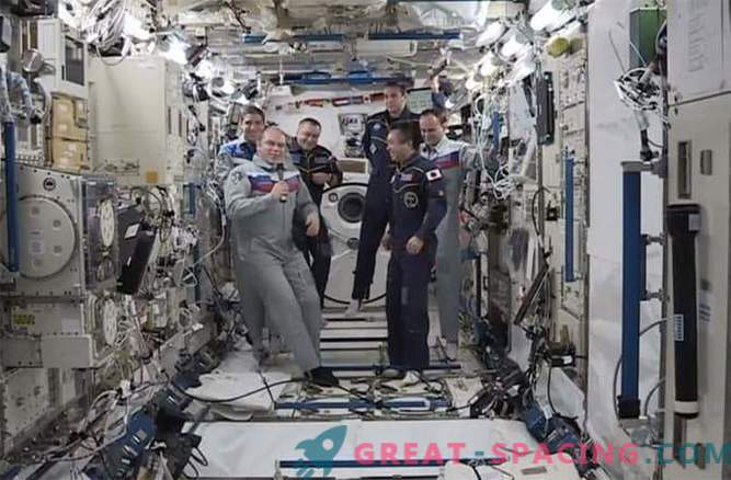 Japoński astronauta objął dowództwo nad ISS