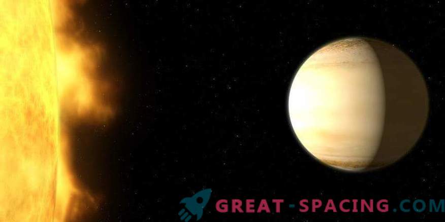 Najbardziej szczegółowe badanie atmosfery egzoplanetarnej przez Hubble'a