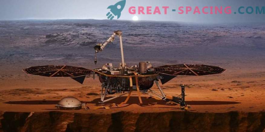 NASA lança InSight Mars Mission