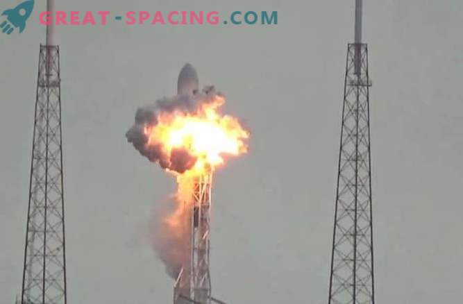 SpaceX znalazł przyczynę wybuchu rakiety