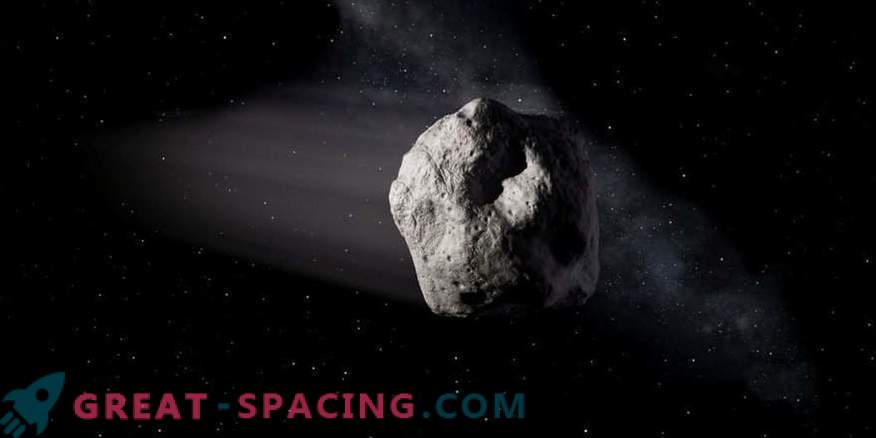 Dziwaczne formy asteroid Bennu i Ryugu