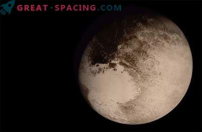 Leć nad Plutonem wraz z misją New Horizons