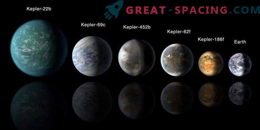 Exoplanets otrzymał nowy schemat klasyfikacji