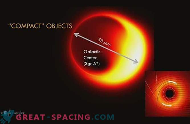 Teleskop Event Horizon będzie badał tajemnice przestrzeni