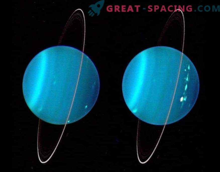 „Kataklizm” zderzył się z ewolucją Urana