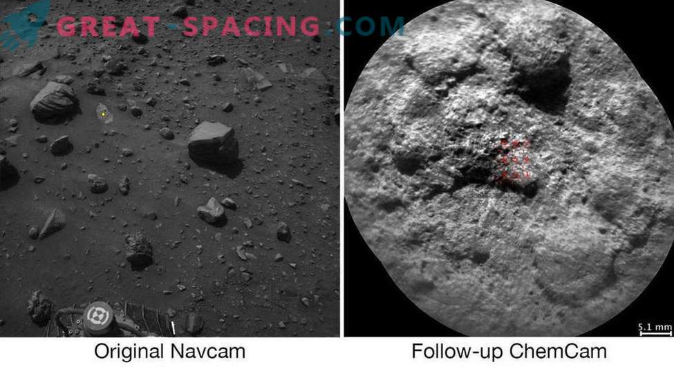 Niewiarygodne zdjęcia Mars 2016 z Curiosity