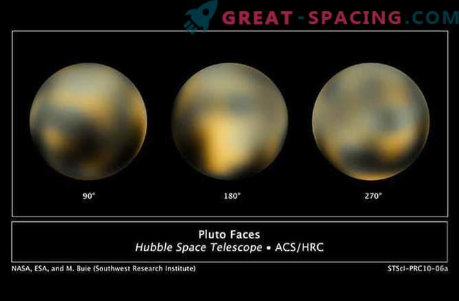 Podwórko Hubble'a - nasz układ słoneczny na zdjęciach