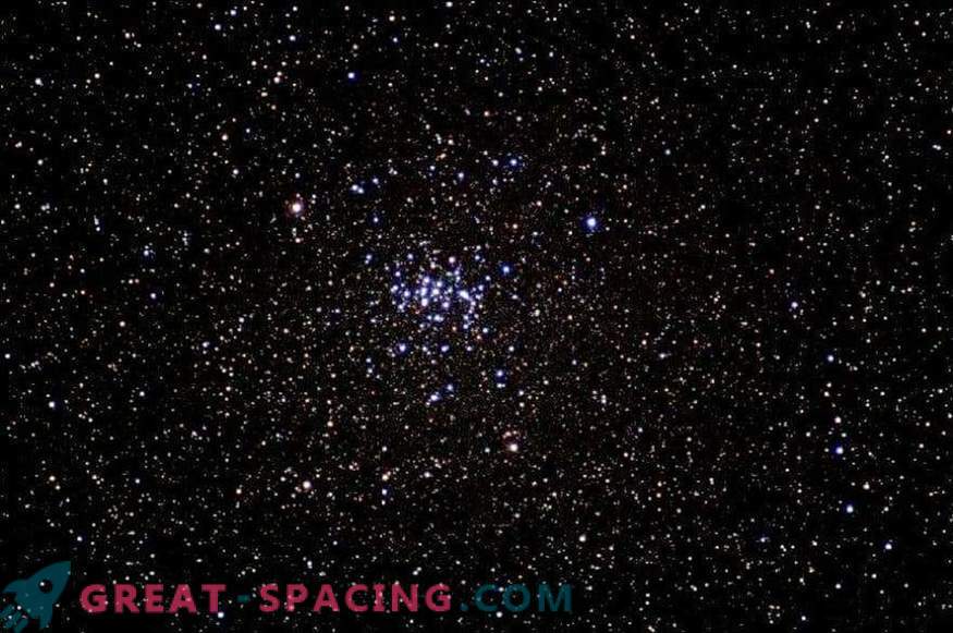 Znaleziono podwójną gwiazdę w gromadzie NGC 2632