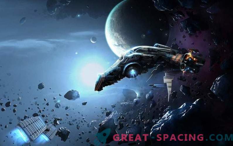 TOP-5 kosmicznych gier w trybie online: których rzeczywistość będzie bliższa