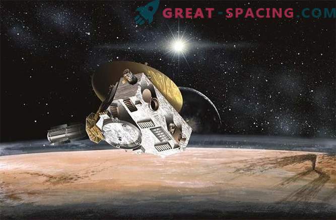 Po Plutonie. Gdzie odbędzie się stacja międzyplanetarna NASA New Horizons?