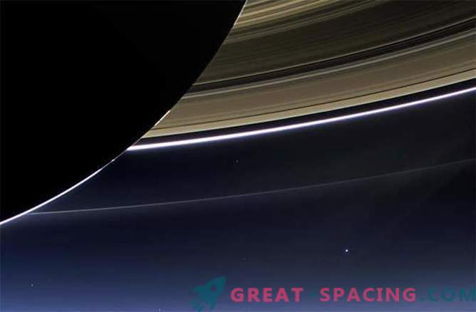 Cassini 10 lat: polecane zdjęcia