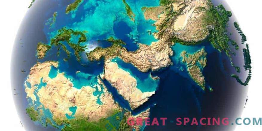 Nadpodaż oceanu: planety nadające się do zamieszkania potrzebują ziemi