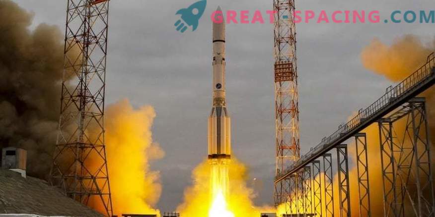 Misja europejsko-rosyjska aktywizuje poszukiwania życia na Marsie