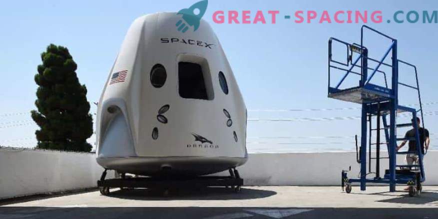 SpaceX przygotowuje się do wysłania astronautów na ISS