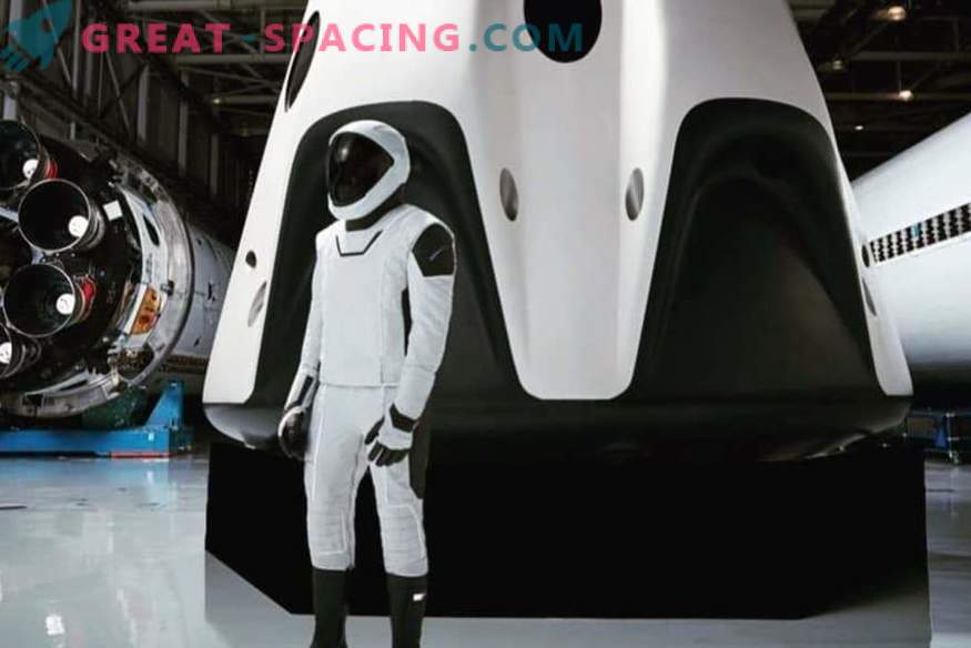 SpaceX przygotowuje się do wysłania astronautów na ISS