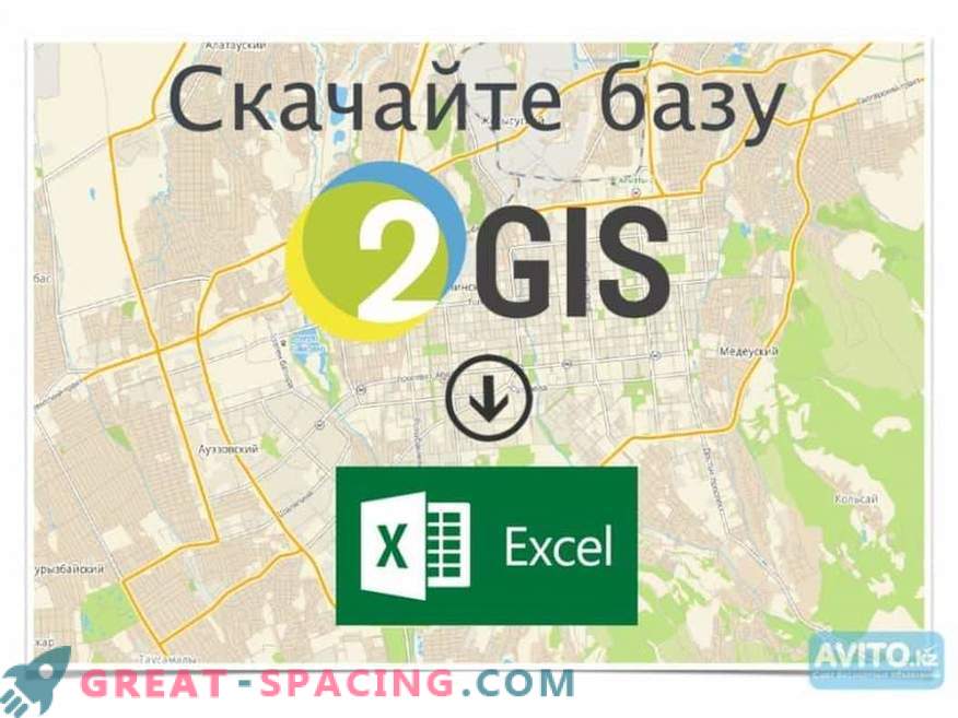Baza danych 2GIS - kompletność danych o organizacjach i mieście