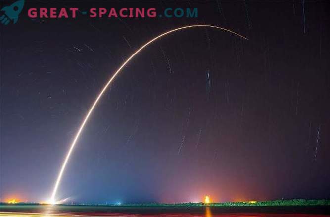 Rakieta SpaceX Falcon przeprowadziła drugie udane lądowanie.
