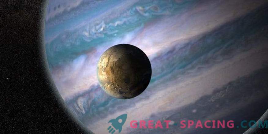 Naukowcy zidentyfikowali 121 gigantycznych planet z potencjalnie zamieszkanymi księżycami