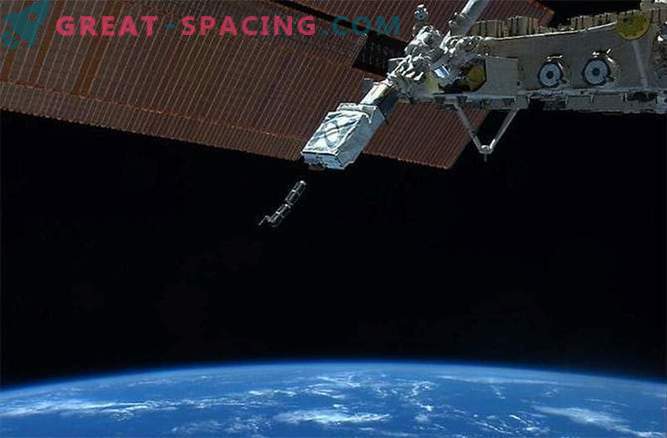 Pomimo strat mini satelity zostaną umieszczone na orbicie