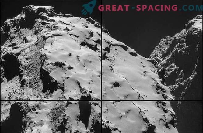 Rosetta est prête pour un atterrissage historique sur une comète