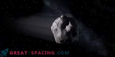 ATLAS przewiduje uderzenie meteorytu