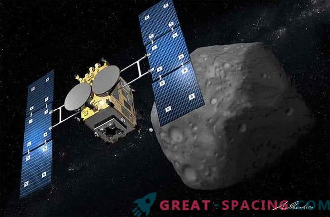 Misja badawcza japońskiej asteroidy została pomyślnie uruchomiona