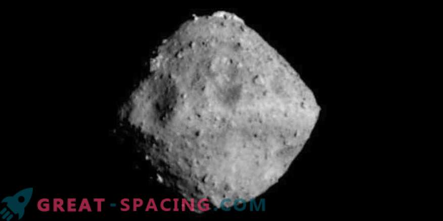 Zdjęcia kosmosu: Asteroid (162173) Ryugu