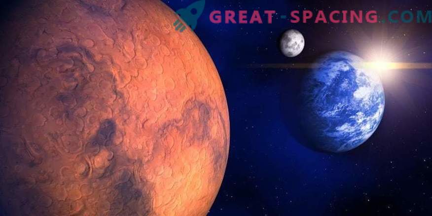 Badanie ujawnia sekrety powstawania Marsa i Ziemi