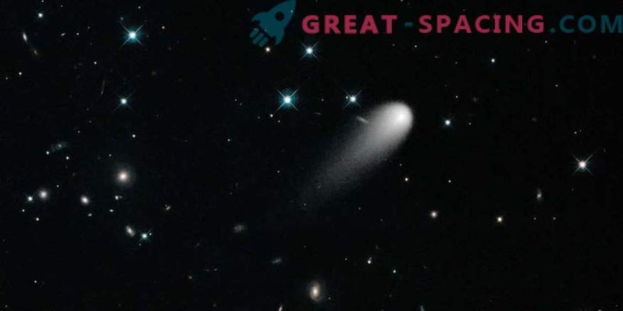 Astronomowie przygotowują się na niezapomniane przybycie komety