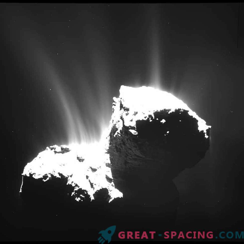 Astronomowie przygotowują się na niezapomniane przybycie komety
