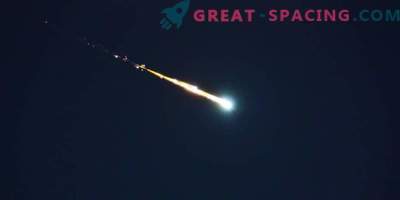 Зошто никој не ја забележал експлозијата на голем метеорит во близина на рускиот брег