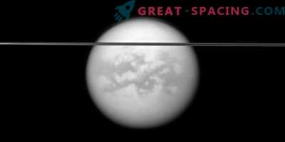 Szukamy źródła atmosfery na Titanie