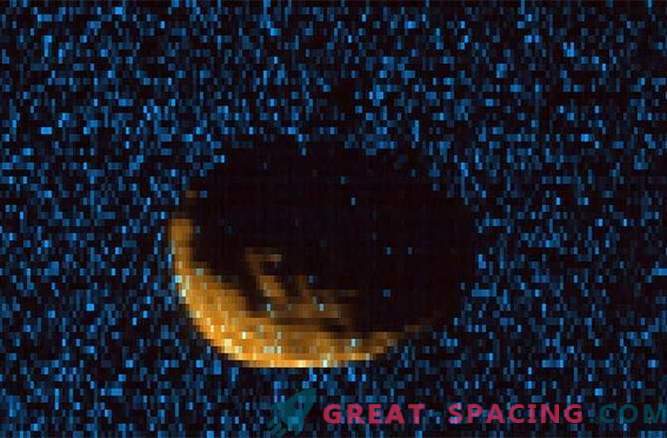 Misja marsjańska jest wstrząśnięta przez dziwny księżyc Fobosa