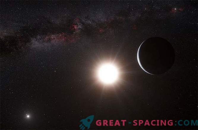 Bliższe spojrzenie na Alpha Centauri Exoplanet