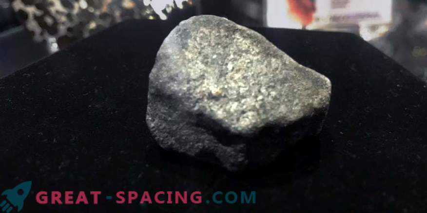 Szybkie wykrywanie i odzyskiwanie - nauka polowania na meteoryt