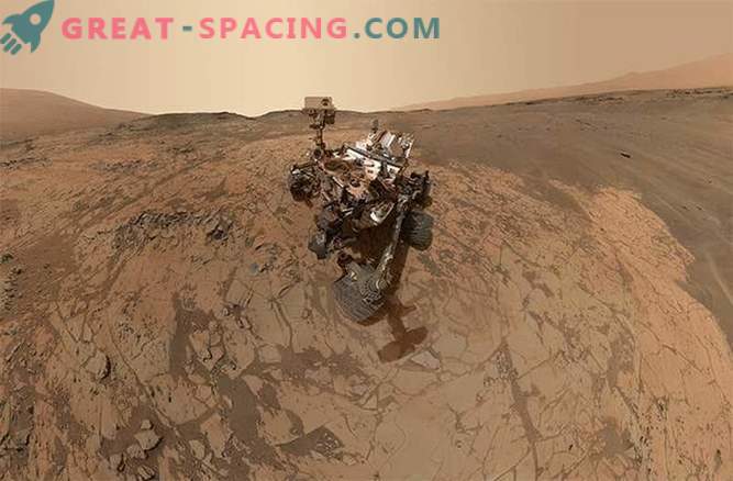 3 lata aktywnej eksploracji Marsa ujawniły jego tajemnice