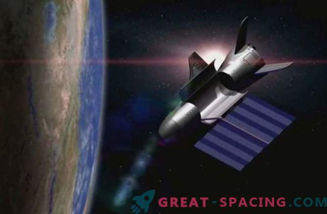 Spaceplane X-37B wystrzelony na orbitę dla czwartej tajnej misji