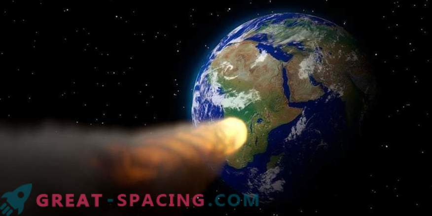 Ponad Ziemią zagrożone? Czy przetrwamy lot asteroid w 2028 roku?