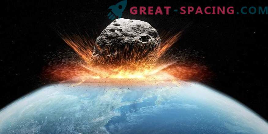 Ponad Ziemią zagrożone? Czy przetrwamy lot asteroid w 2028 roku?