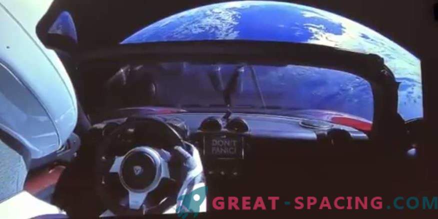 Dlaczego Ilon Musk wystrzelił Teslę w kosmos