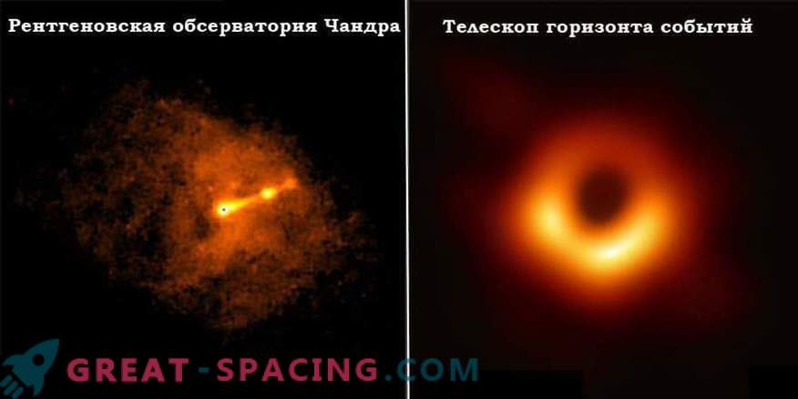 Jak ważne jest pierwsze zdjęcie czarnej dziury