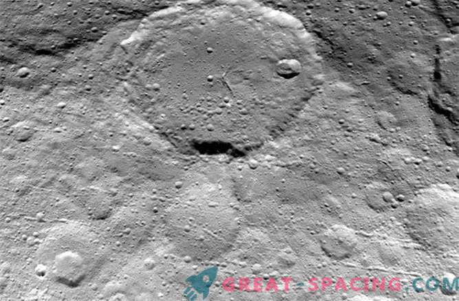 Nowe wyraźne szczegóły ujawniają się w oszałamiających świeżych zdjęciach Ceres